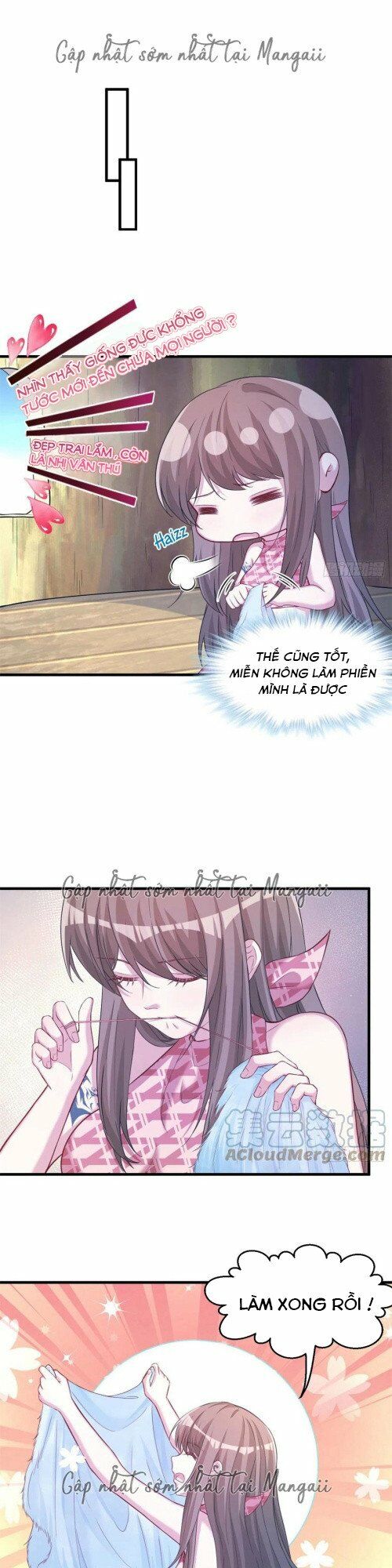 [16+] thảnh thơi thú thế chủng chủng điền, sinh sinh tể chapter 305 1