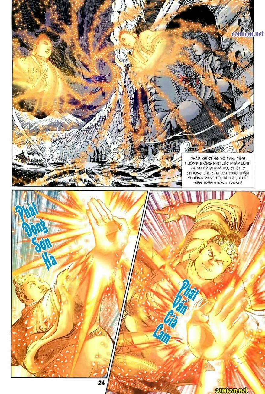 thiên tử truyền kỳ 4 - đại đường uy long chapter 100 24