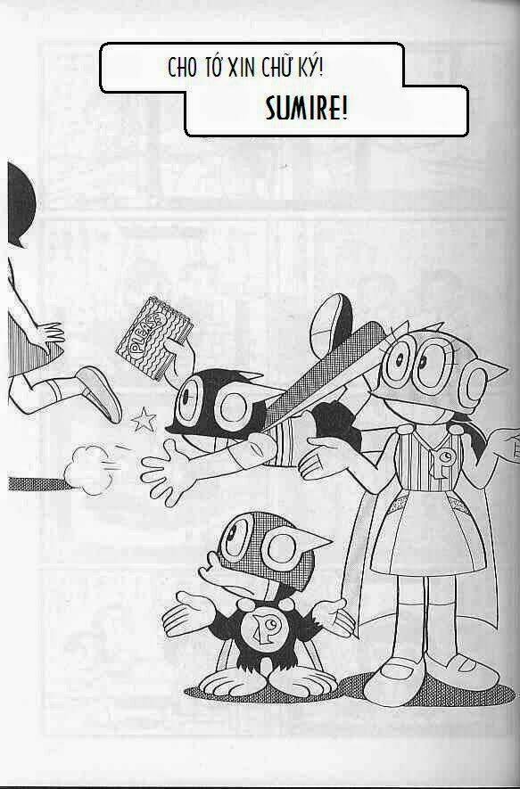 perman - cậu bé siêu nhân chapter 74 1