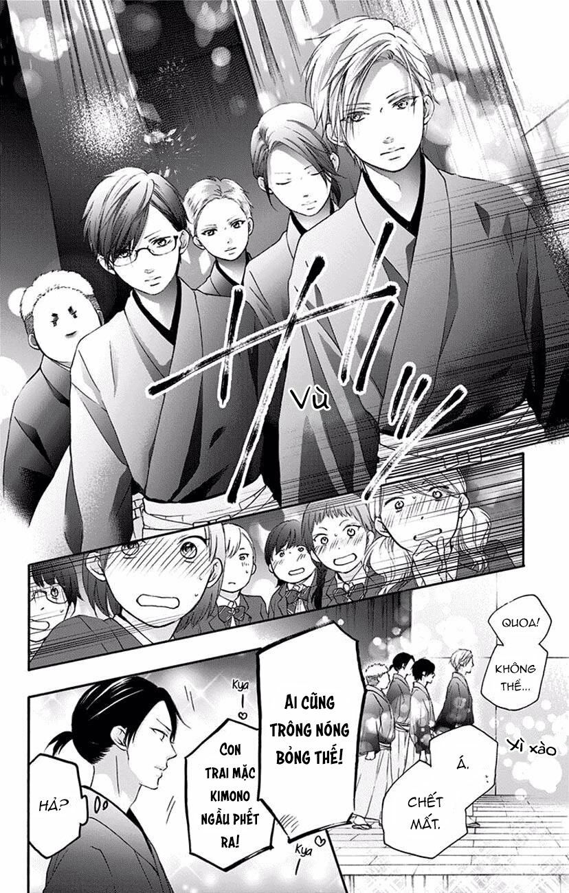 kono oto tomare! chapter 60 32