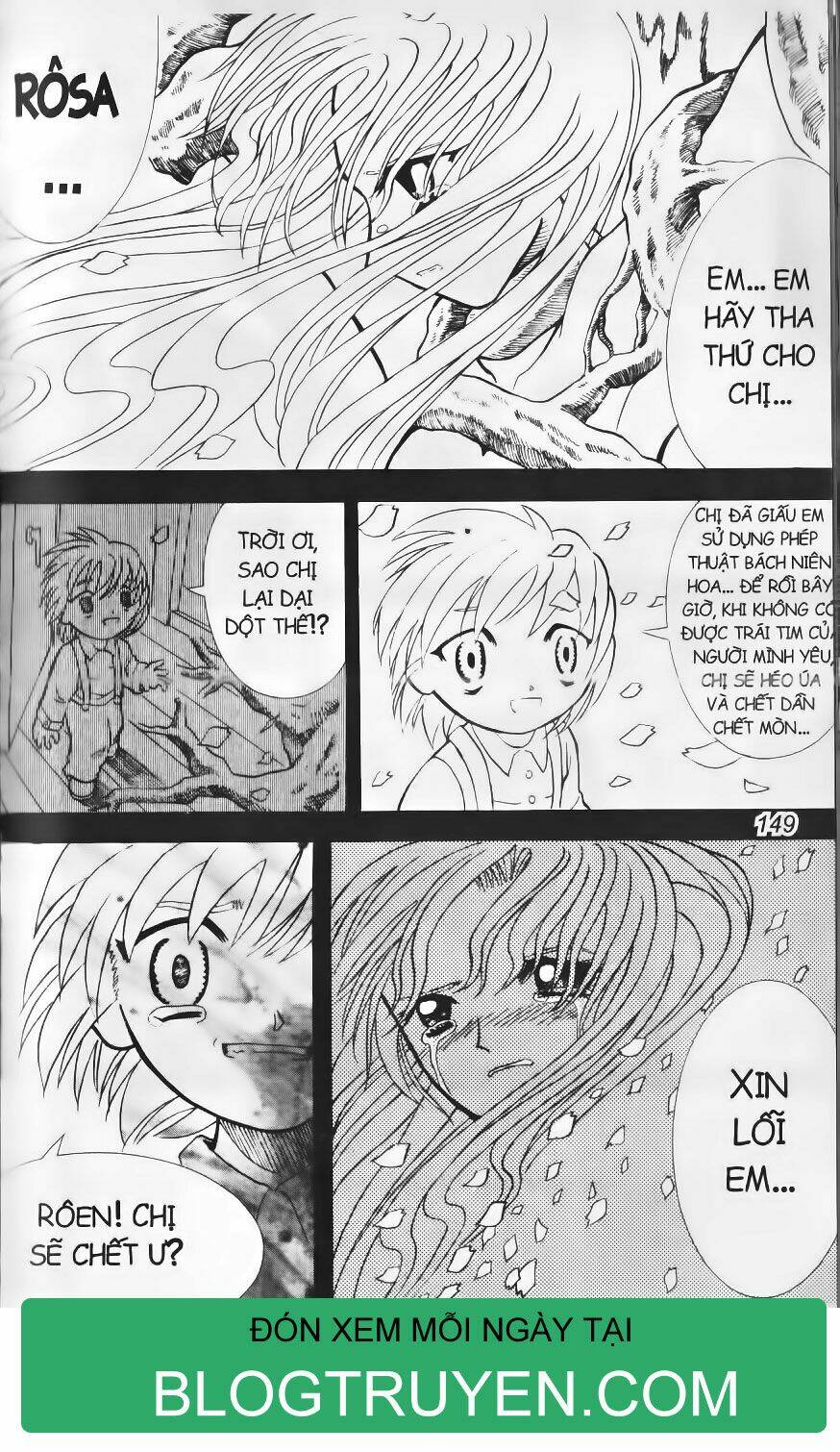 shin gumiho - hội pháp sư chapter 10.1 6