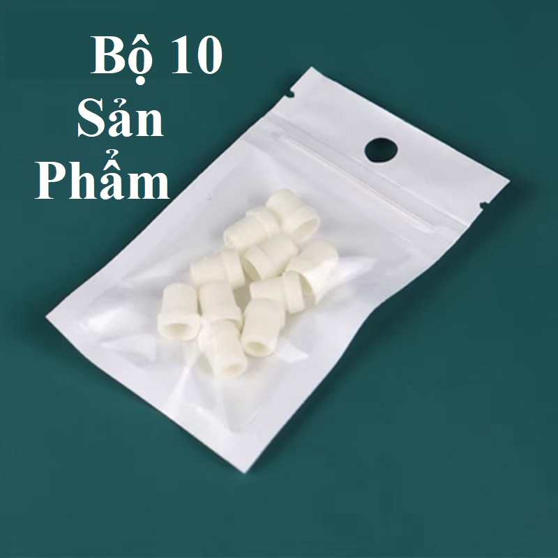 Bộ 10 Đầu Chuyển Size Đa Năng Cho Đầu Lọc Thuốc L.á FULLSIZE [ JetMèo. Esse. Kent, 555 Nhỏ, Sài Gòn Bạc, Caraven Demi.Thăng Long Dẹt