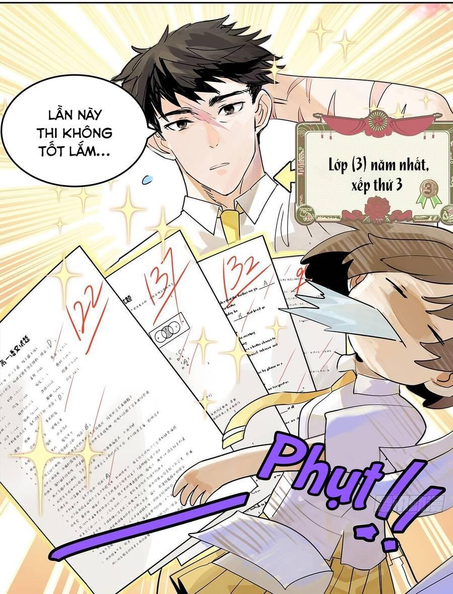 bạn cùng lớp tôi đều kỳ lạ chapter 44 16