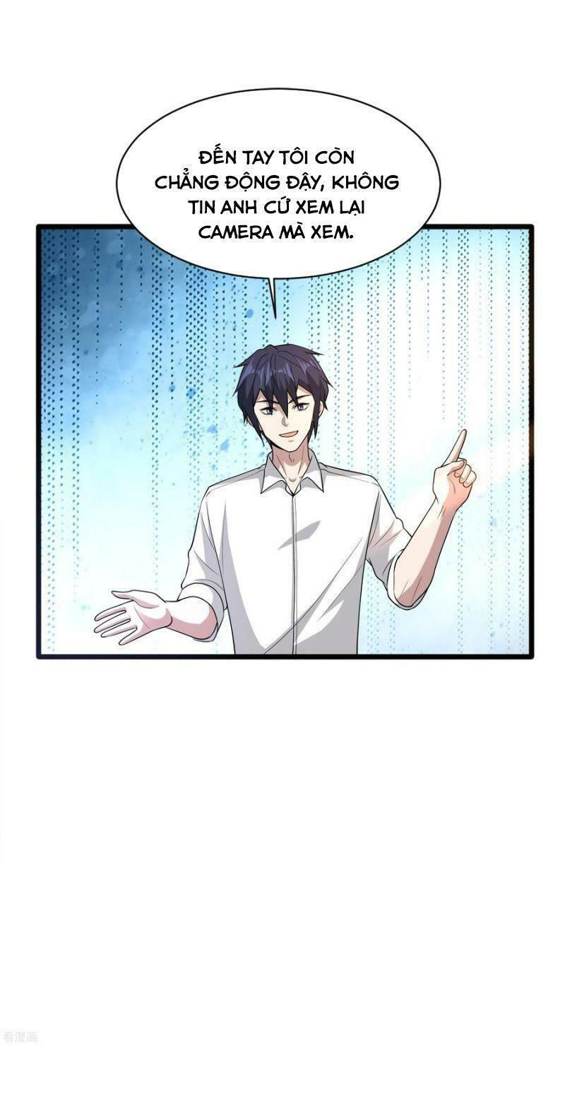 đô thị tà vương chapter 151 5