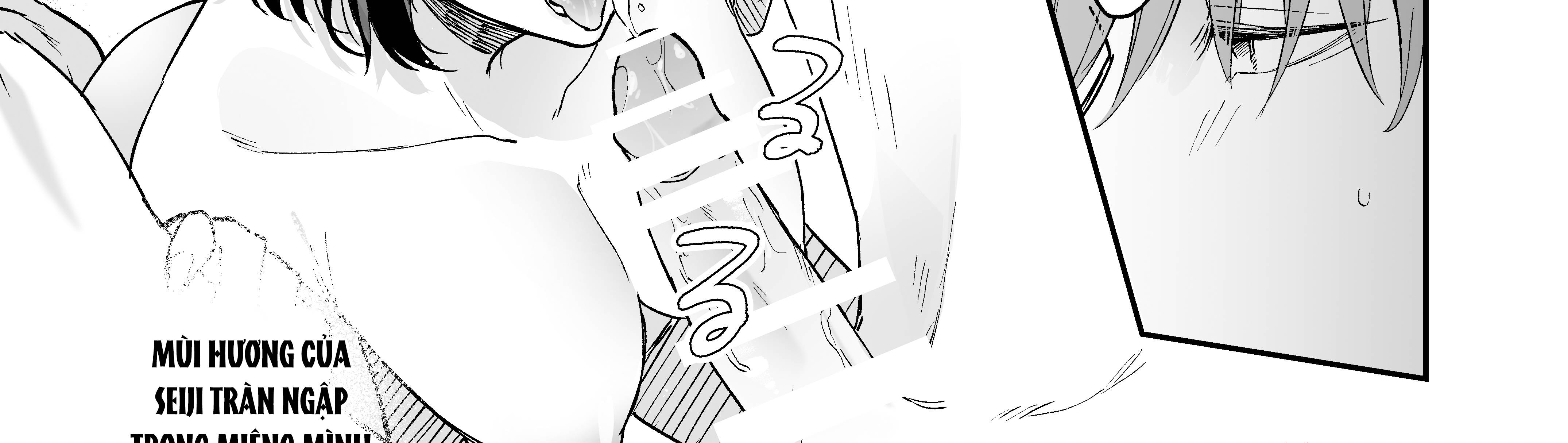 [21+] ao no shizuku ~ bất ngờ có bạn trai là kẻ đào hoa chapter 2.1 32