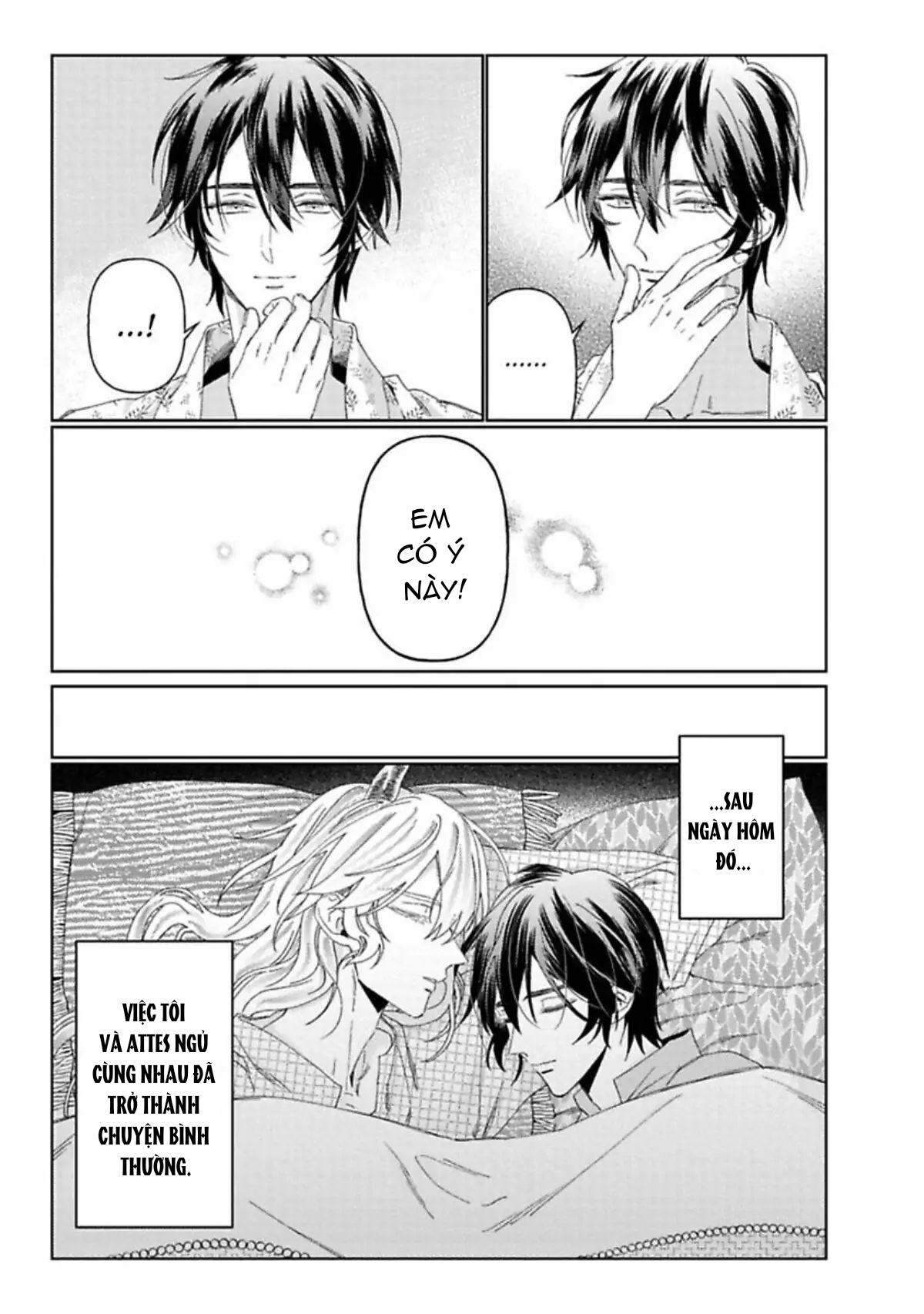 kamikemono no hakoniwa chapter 7 9