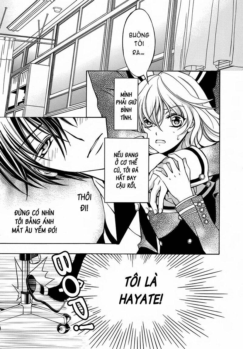 ore to atashi no kareshi-sama chapter 4 5