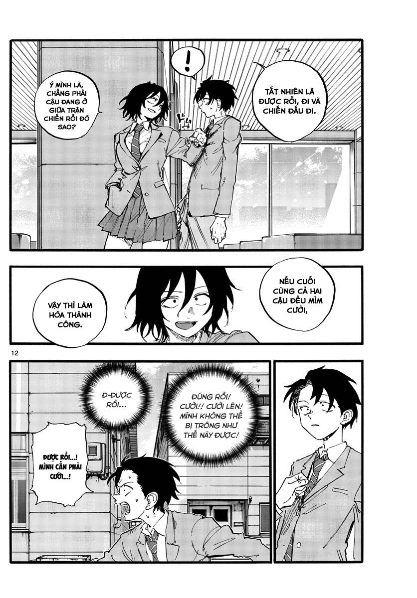 bản nhạc của kẻ đi dạo đêm chapter 149 13