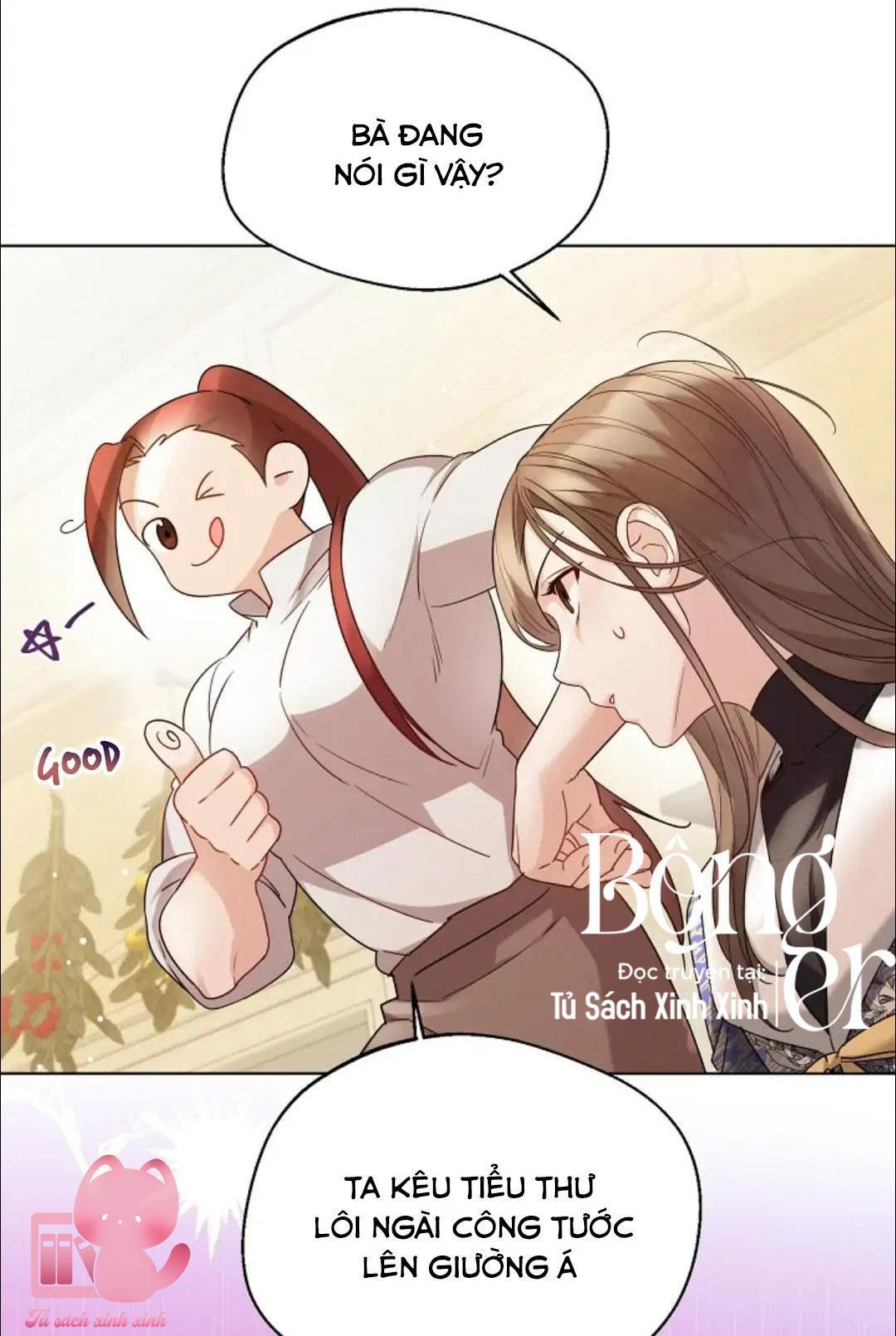 tiểu thư crystal là nam nhân chapter 16 33