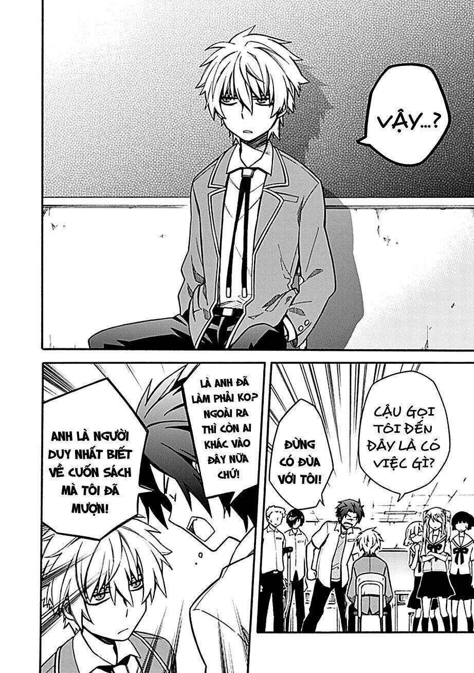 shindere shoujo to kodoku na shinigami chapter 7 19