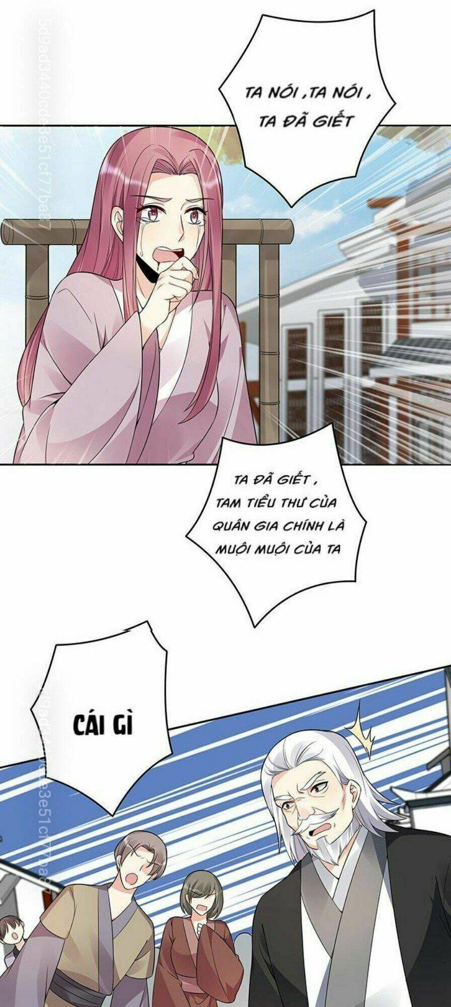 độc phi thần y quá kiêu ngạo chapter 133 2