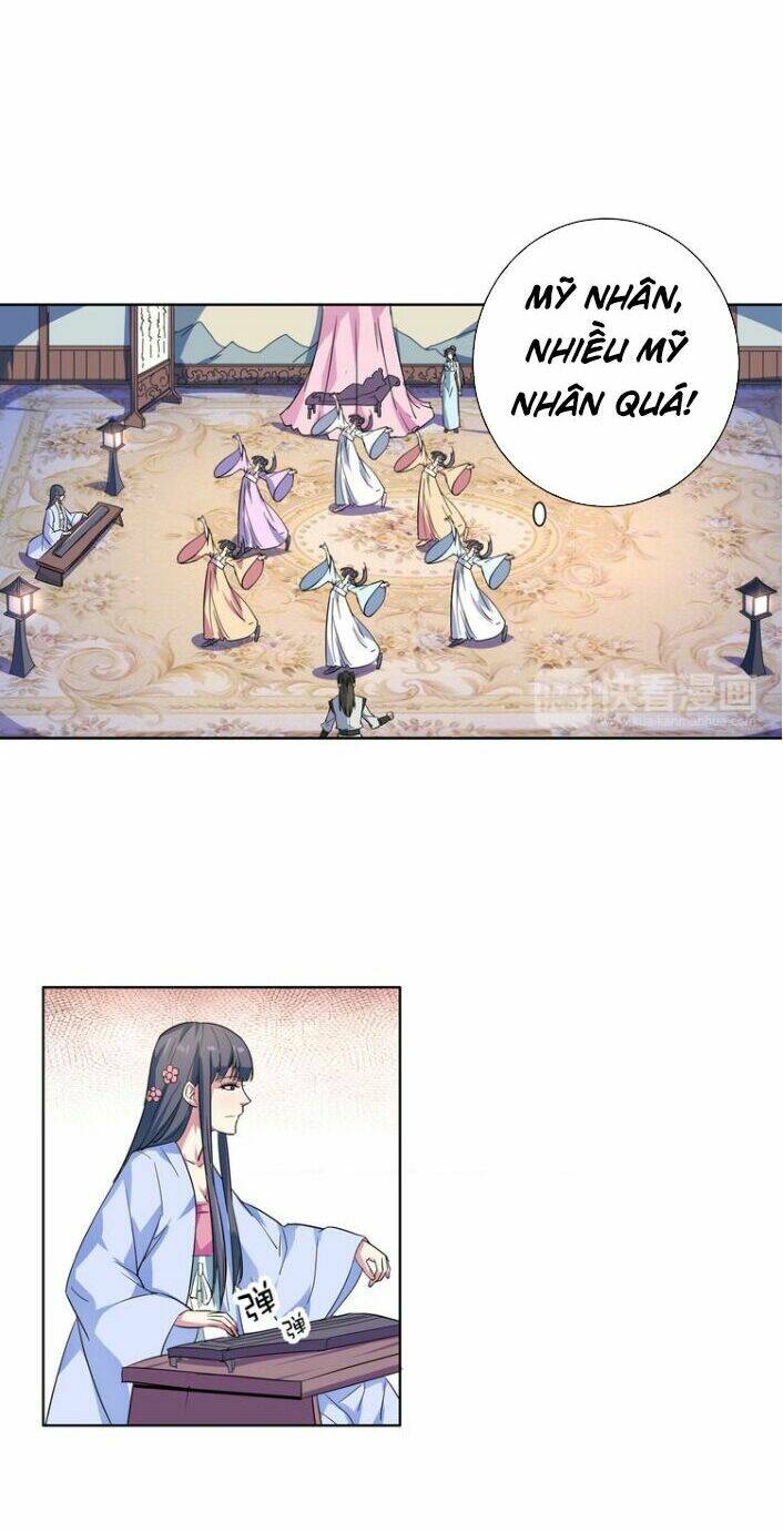 nghịch thiên đại thần chapter 14 21