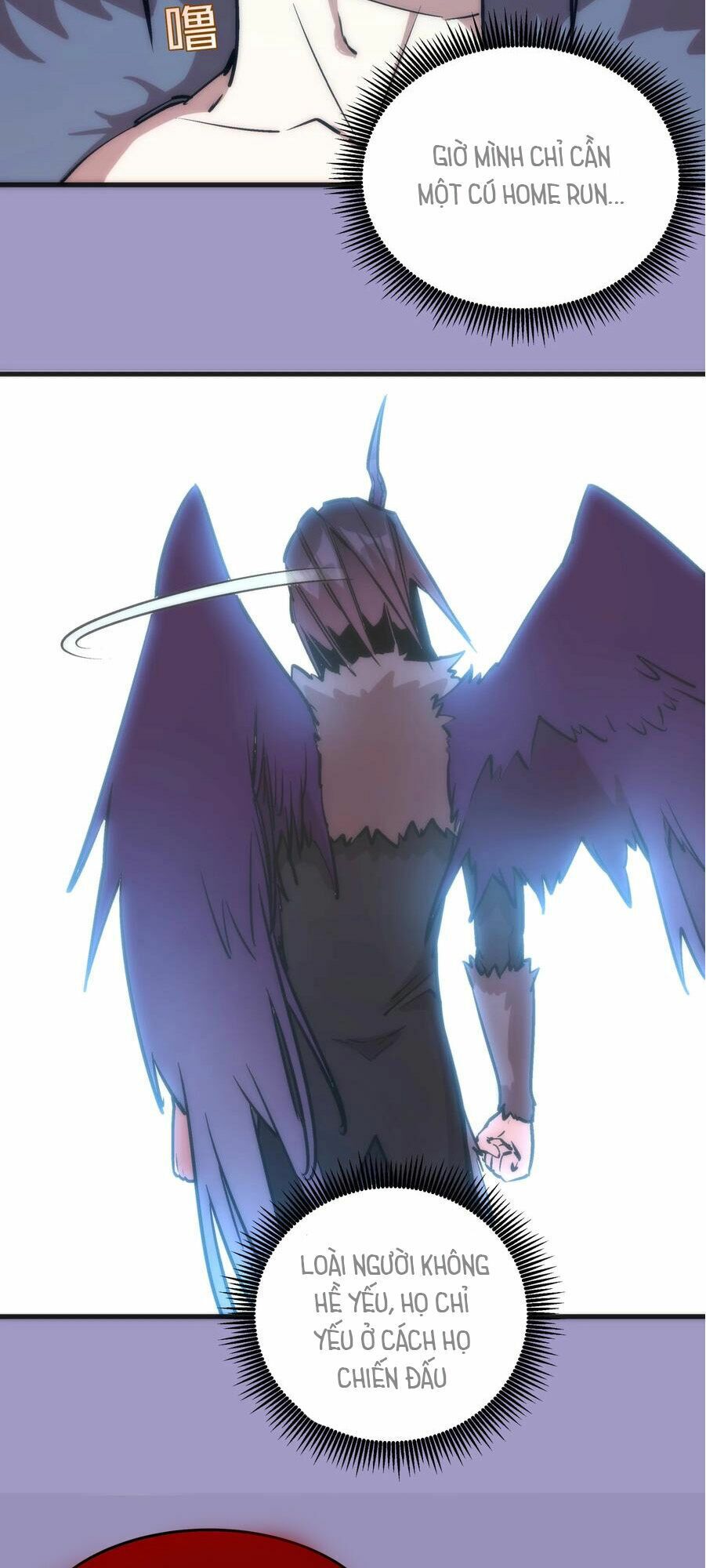 tôi không phải quỷ vương chapter 6.2 13