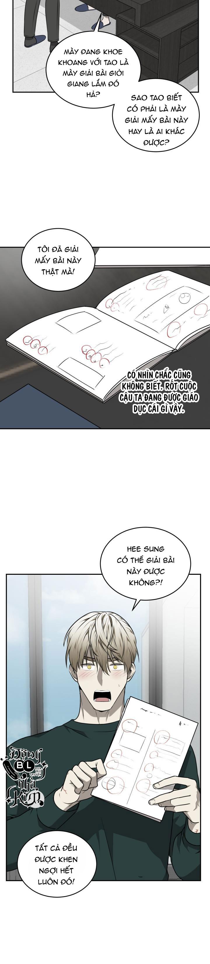 dưỡng thú cưng chapter 26 16