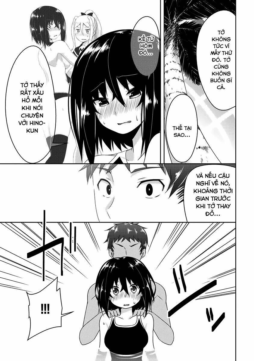 devilchi - cô bạn ác quỷ chapter 5 20