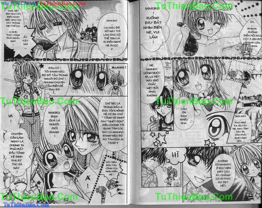 những công tử đáng yêu chapter 2 7