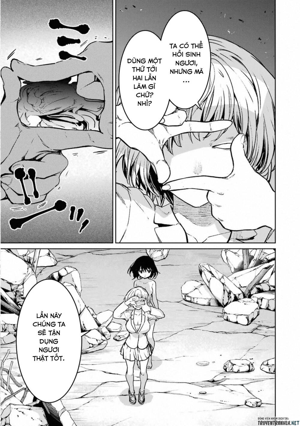 mahou shoujo tokushuusen asuka chapter 55 29