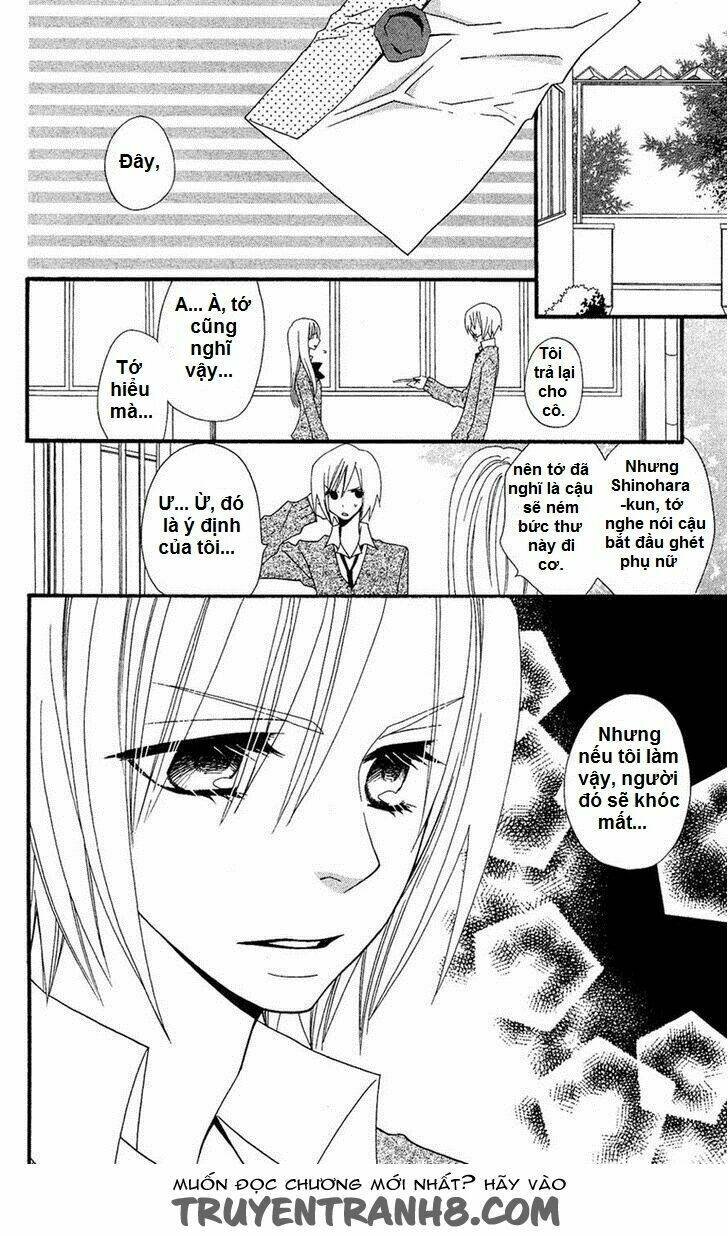 chàng trai đặc biệt chapter 37 18