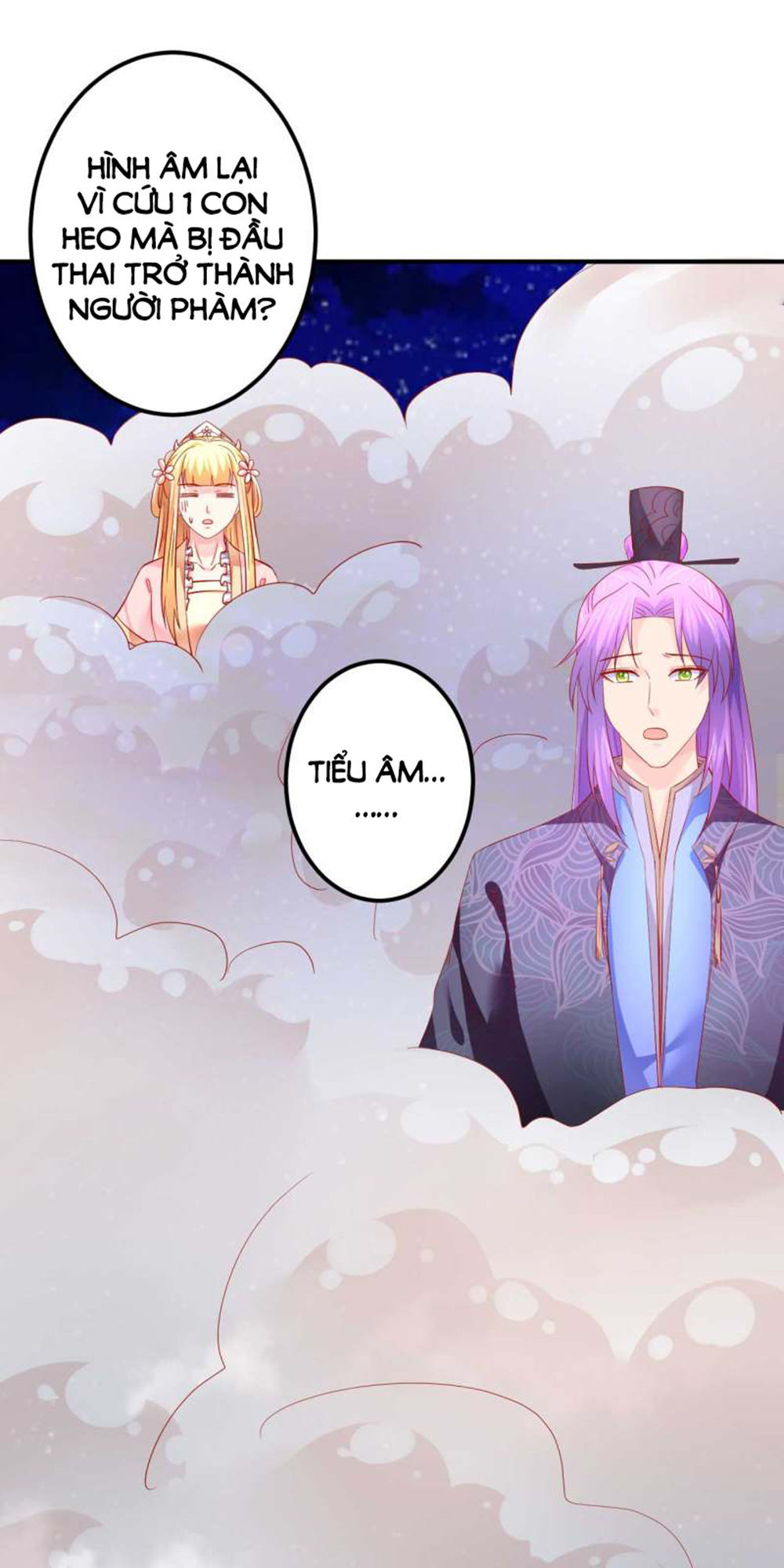 từ đây vương gia không thượng triều sớm chapter 63 21