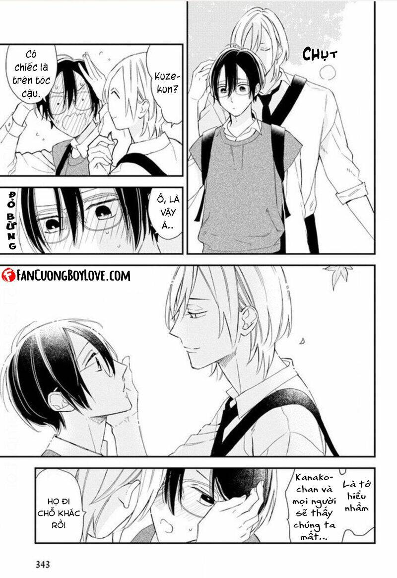 ngôi trường hà khắc chapter 22 10