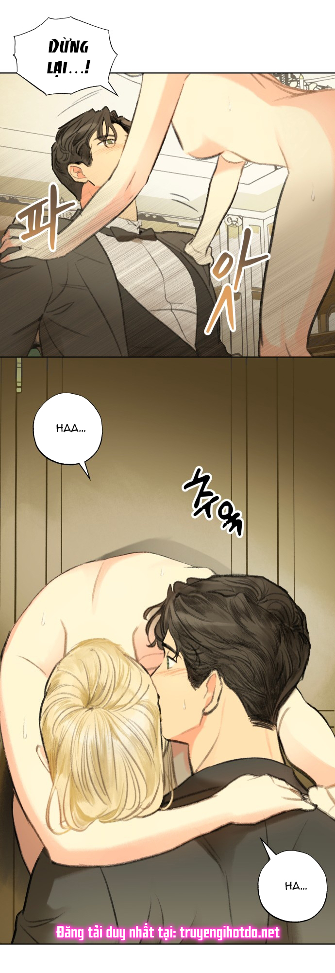 [18+] sự thuần khiết dành cho em chapter 5.1 16