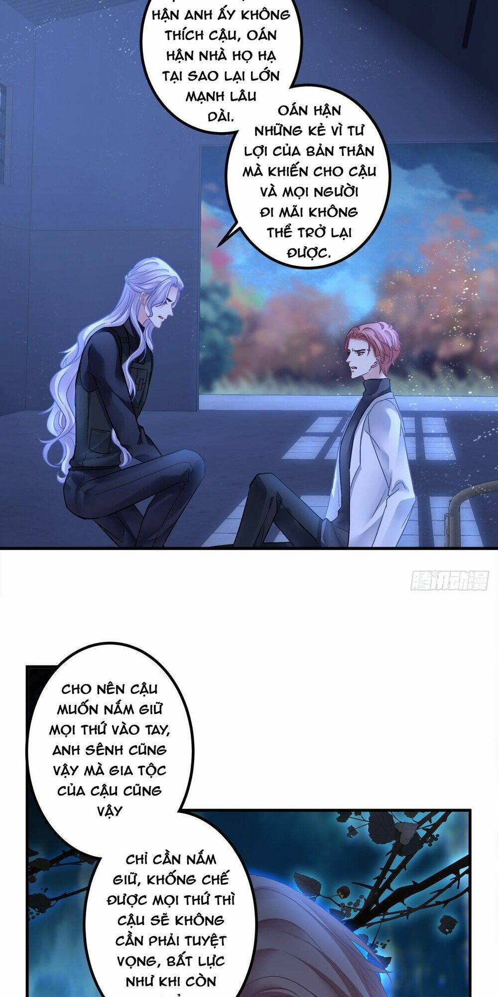 toàn bộ nắm trong tay chapter 127 6