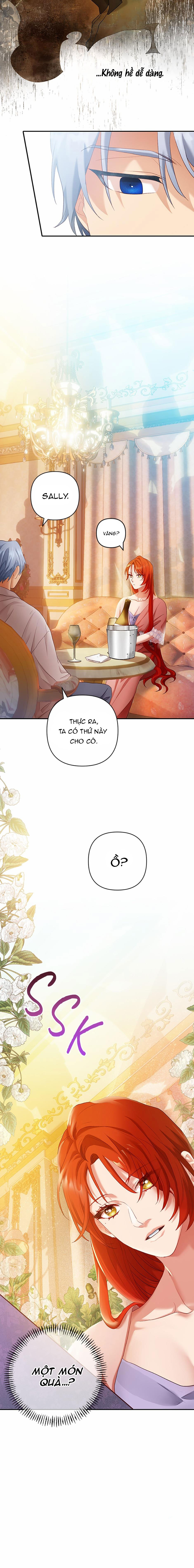 Cuộc Sống Vương Giả Của Người Tình Giả chapter 13.2 - Trang 15
