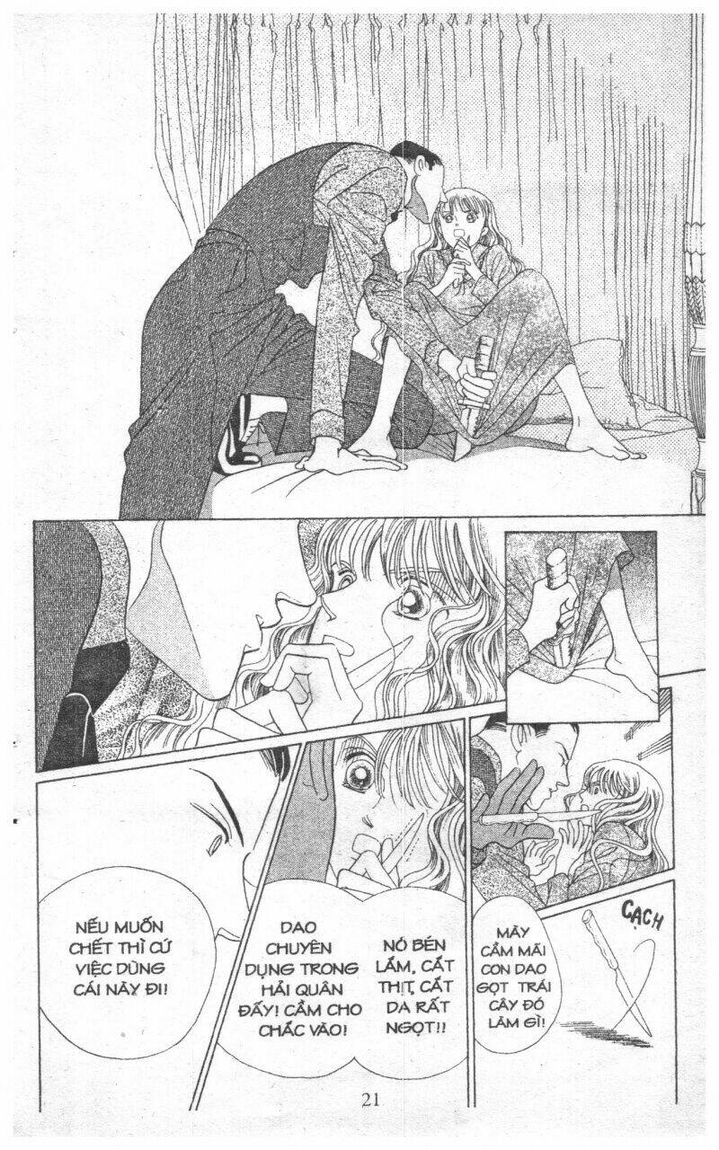 nàng tiên ánh trăng - kaguya hime chapter 21 21