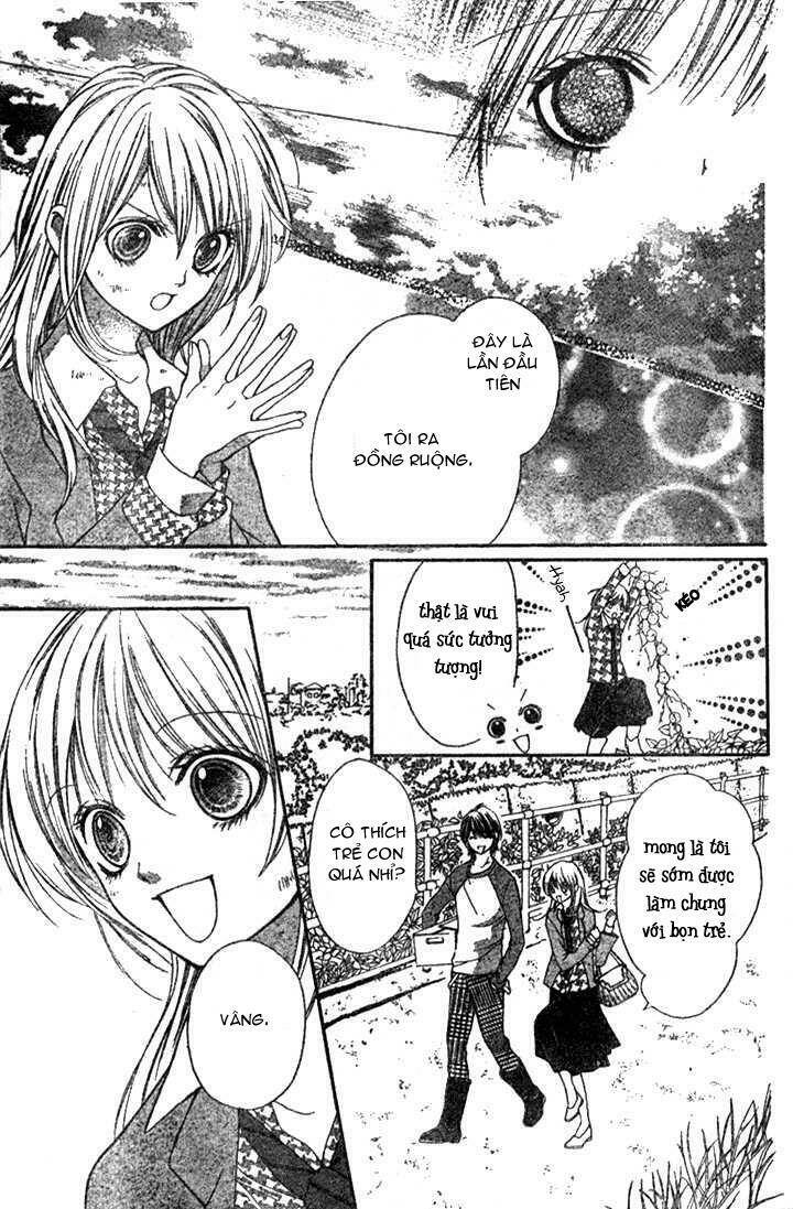 yamamoto zenjirou to moushimasu chapter 4 34