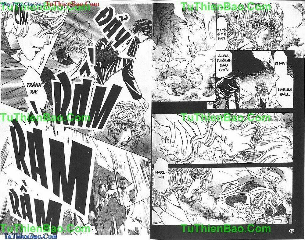 aries - thần thoại 2 chapter 2 10