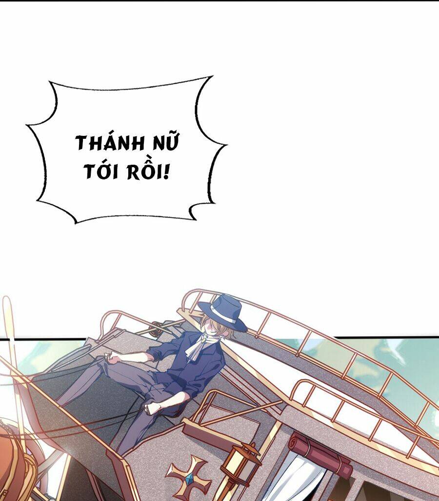 Bị Bắt Trở Thành Vô Địch Thánh Nữ chapter 0 10