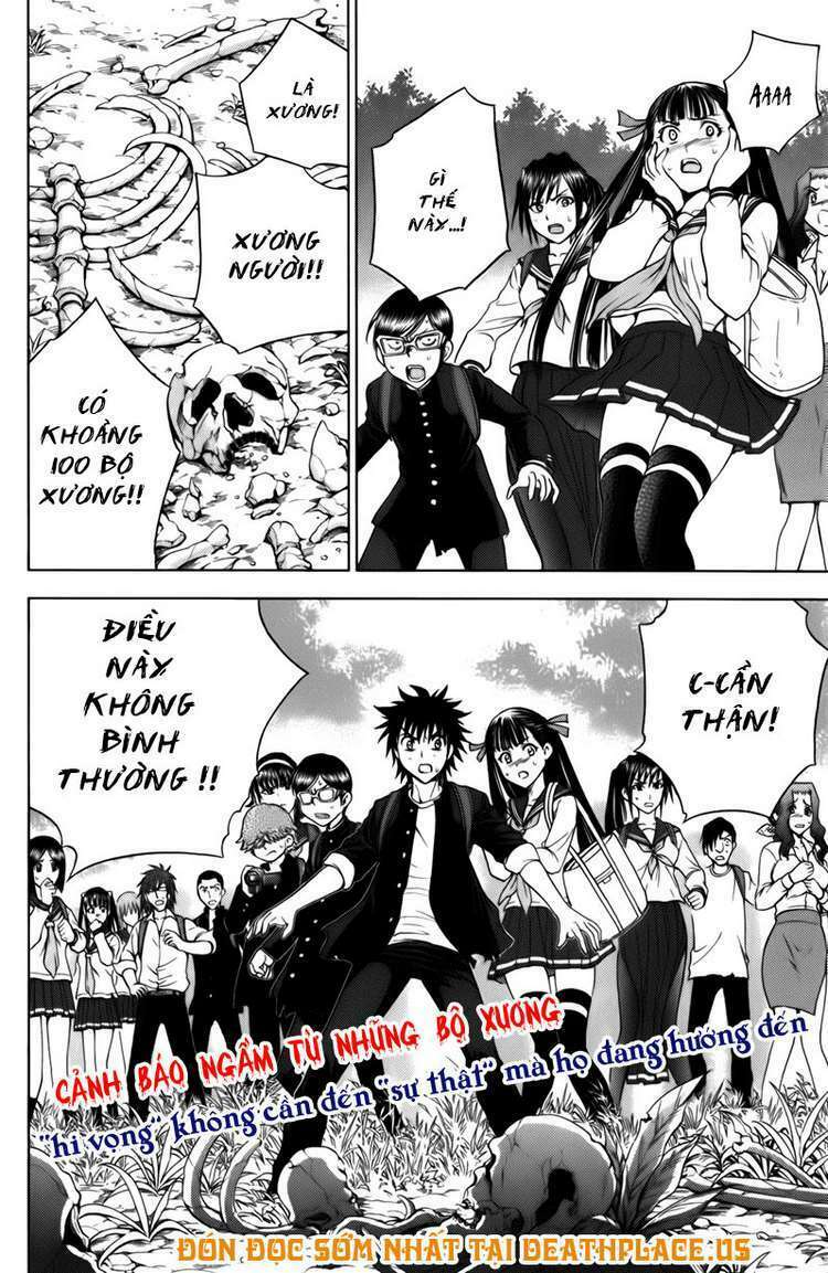 cage of eden chapter 168 18