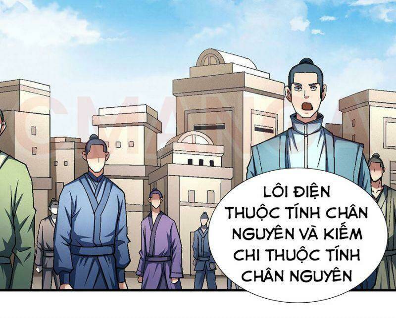 Tuyệt Thế Võ Thần Chapter 365 - Trang 11