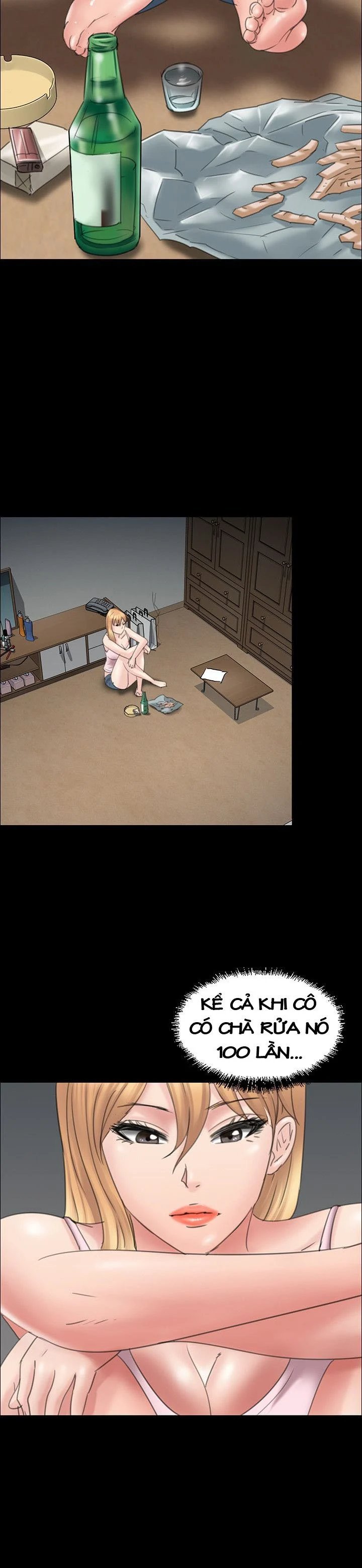 ong chúa chapter 15 33