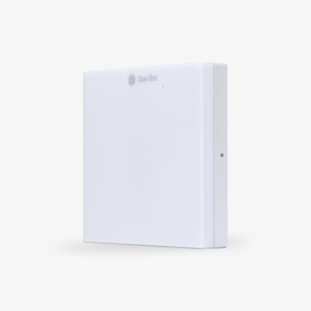 Đèn LED ốp trần LN12.RAD 220x220/18W - 220/18W