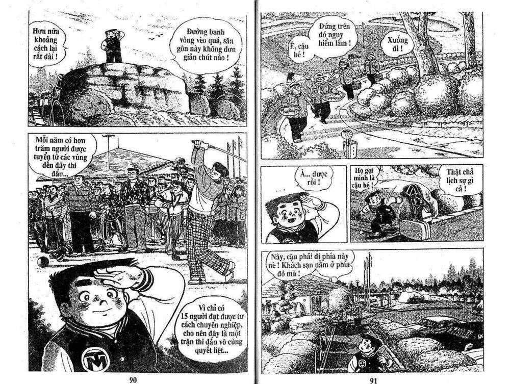 tân teppi chapter 21 44