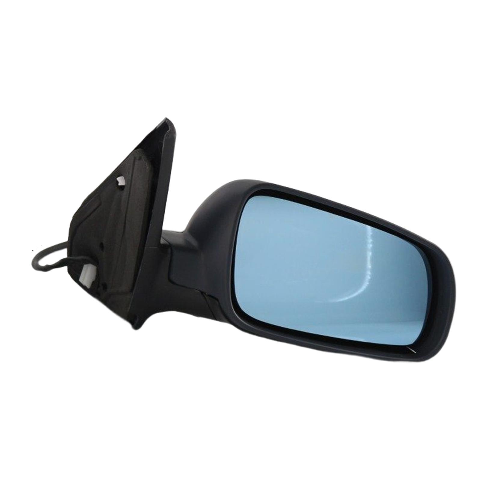Right Side Door Mirror Electric Heated Wing Mirror for  Golf-4 Mk4