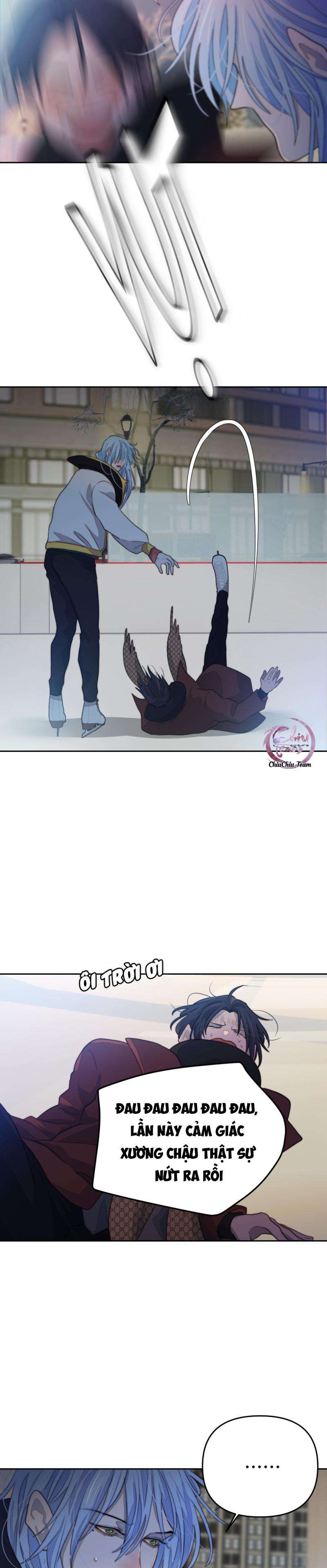 bao nuôi tiền bối chapter 71 34