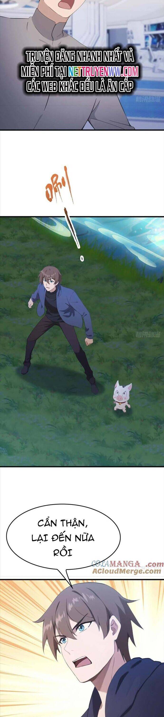 tu tiên trở về tại vườn trường – season 2 chapter 75 21