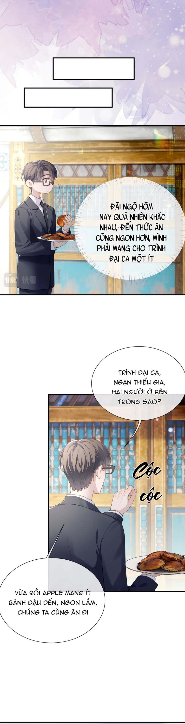 Đơn Xin Ly Hôn chapter 79