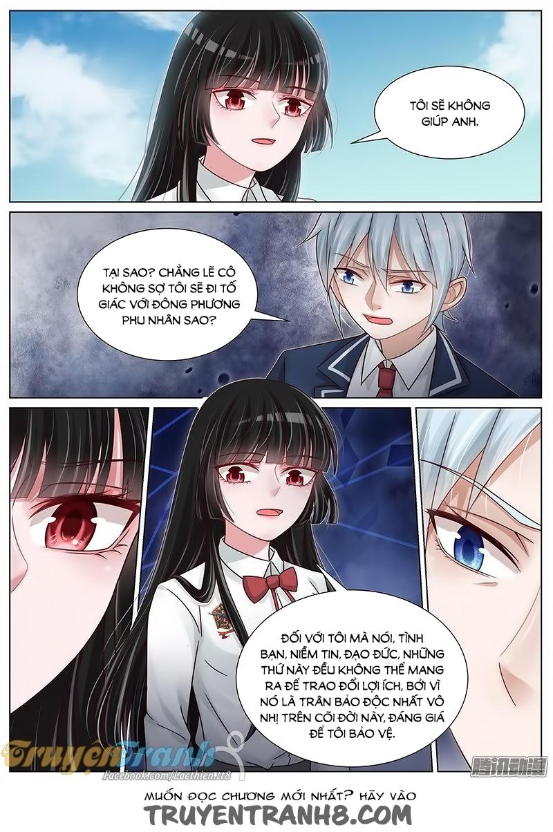 vương bài giáo thảo chapter 121 7