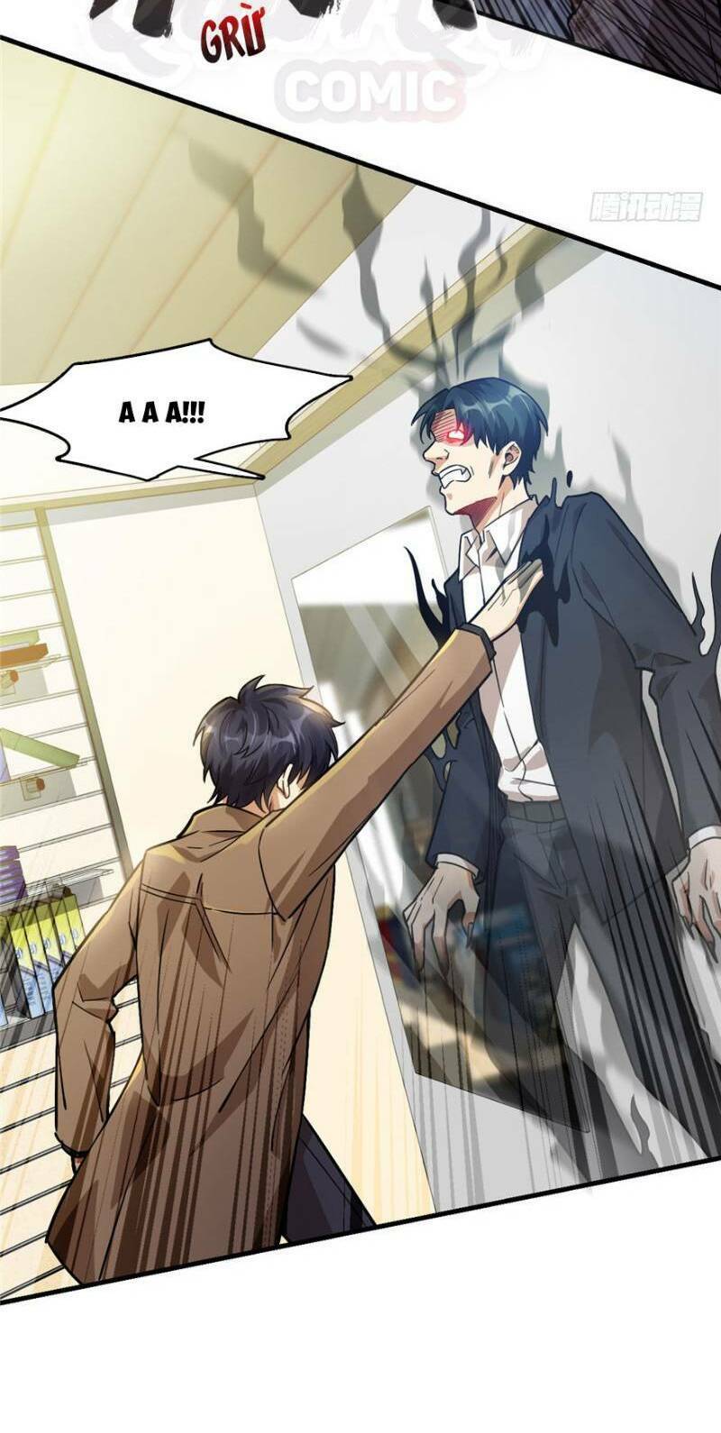 thâm dạ thư ốc chapter 28 18