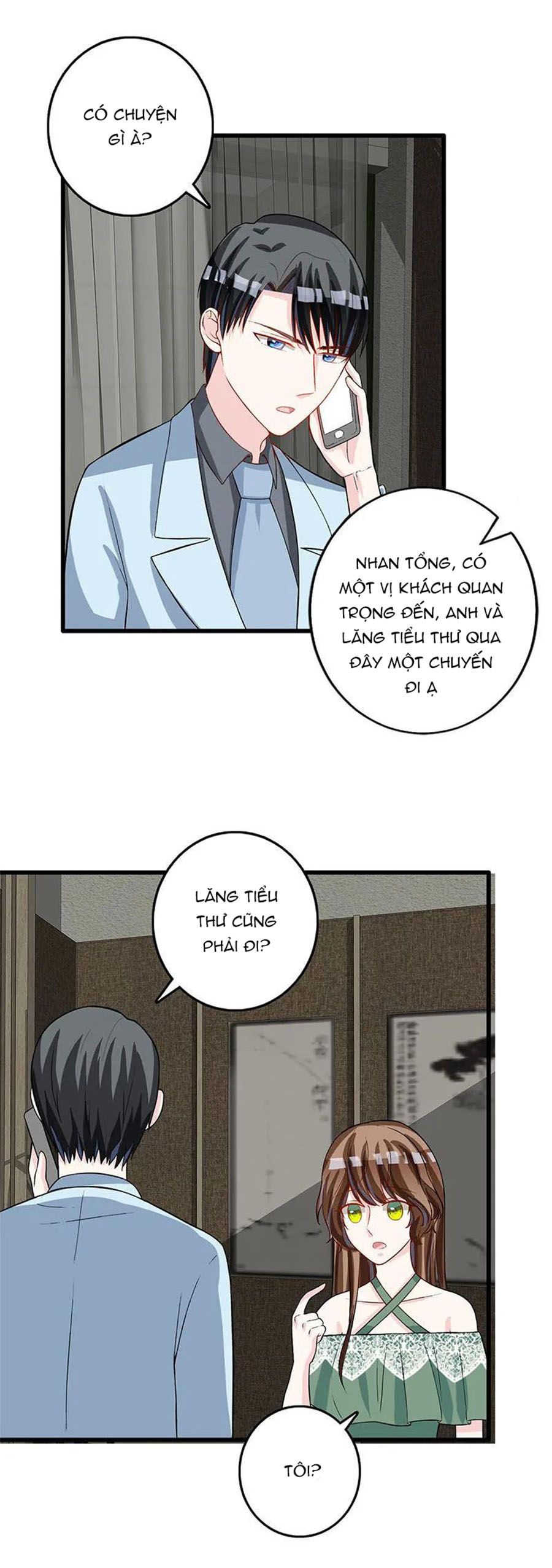 tân nương thế thân chapter 77 20