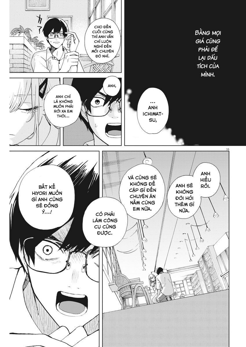 hãy cho em ''trung tình'' của anh chapter 34 15