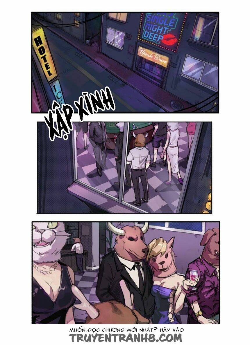 quạ đen chapter 1 2