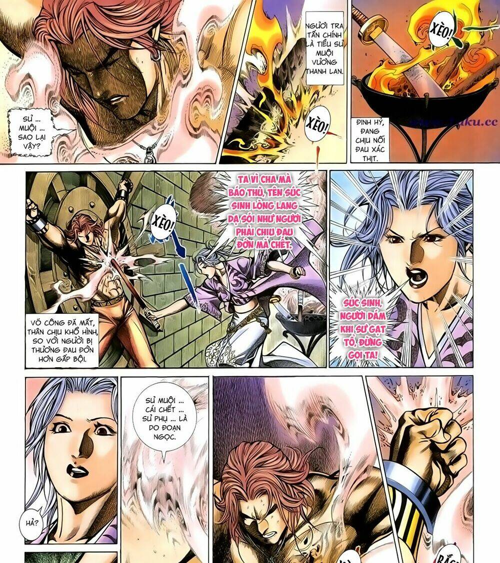 thất chủng vũ khí chapter 30 26