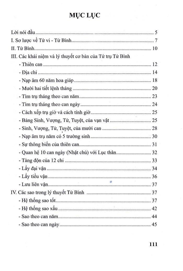 Sách Dấu Hiệu Trường Thọ Trong Lý Thuyết Tứ Trụ Tử Bình