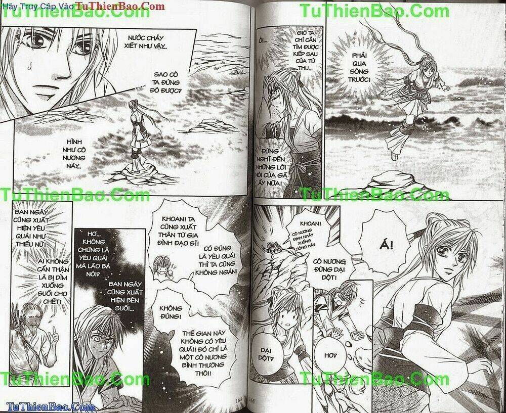tiên hồ kỳ duyên chapter 1 82