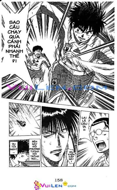 vũ điệu trên sân cỏ - fantasista chapter 9 162