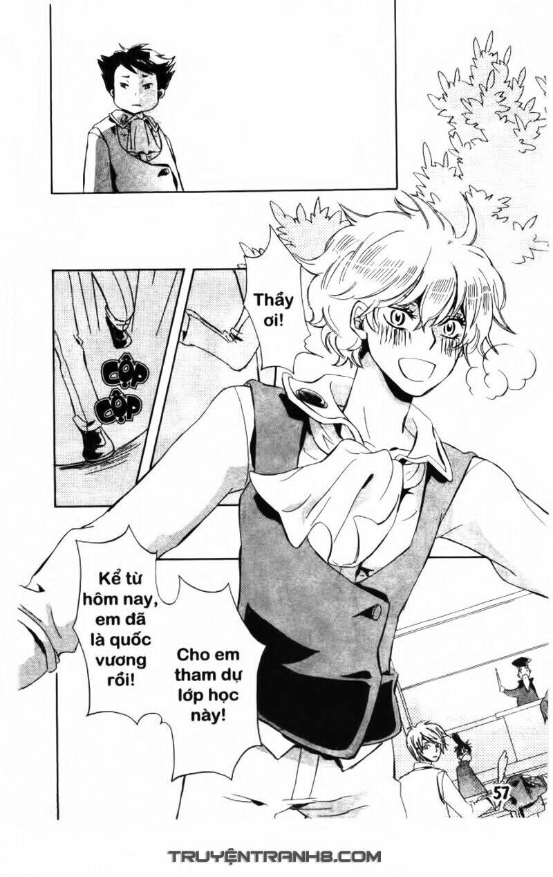 trường học hoàng gia - ousama no gakkou chapter 2 20
